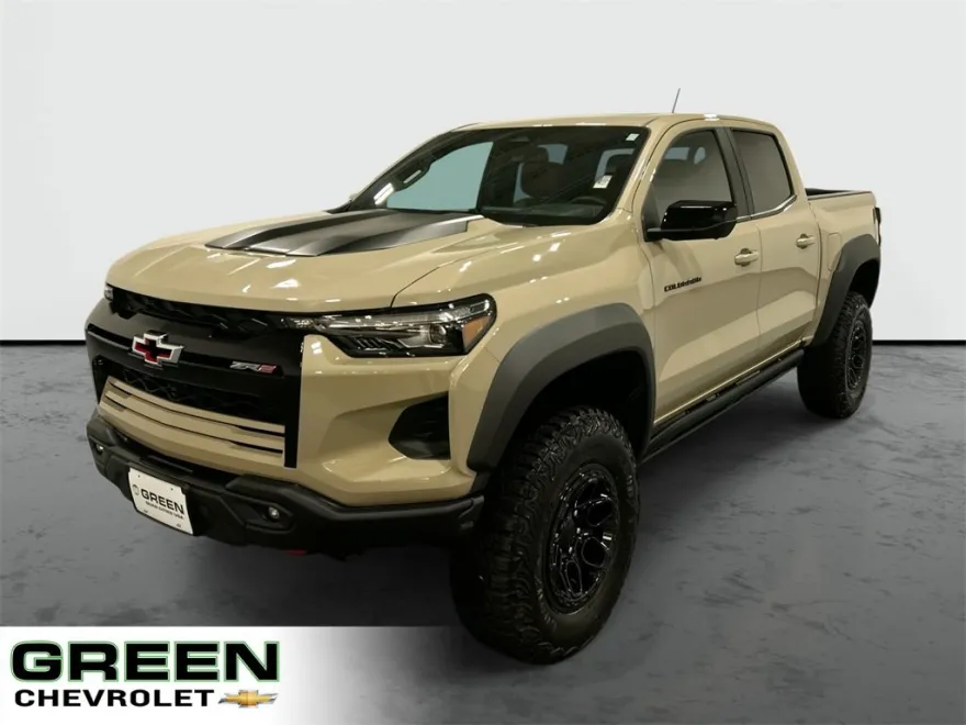 2024 Chevrolet Colorado ZR2 photo 1