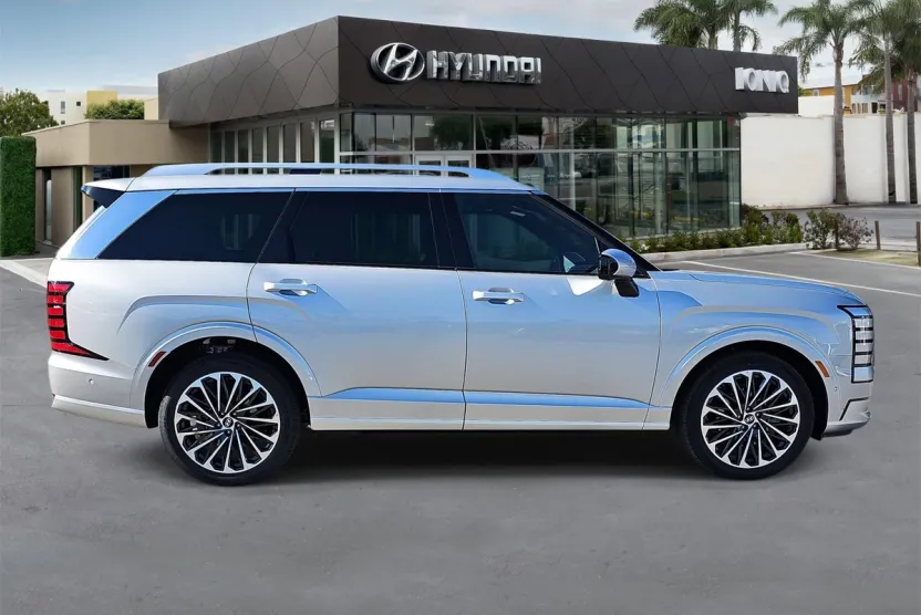 2026 Hyundai Palisade Calligraphy photo 1