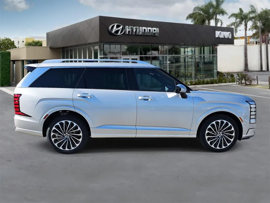 2026 Hyundai Palisade Calligraphy photo 1