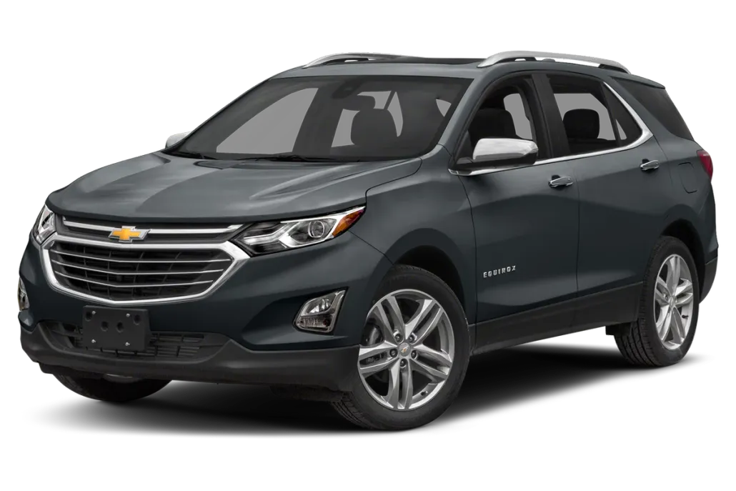 2018 Chevrolet Equinox Premier photo 1