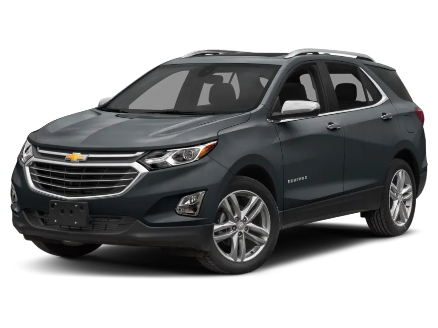 2018 Chevrolet Equinox Premier photo 1