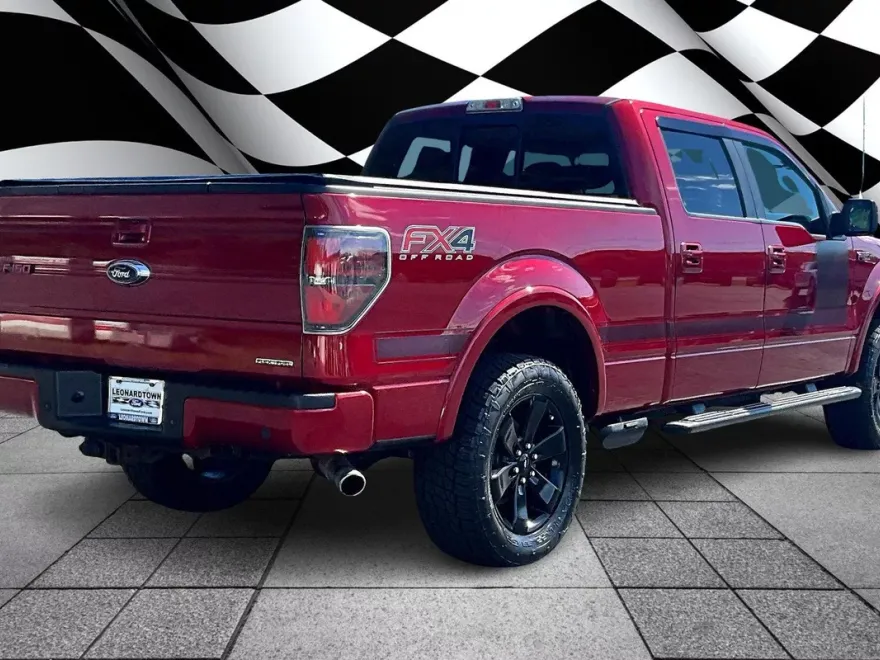 2013 Ford F-150 FX4 photo 1