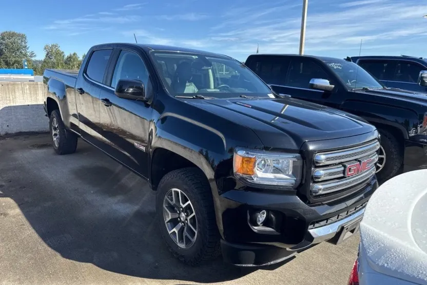 2016 Gmc Canyon SLE photo 1