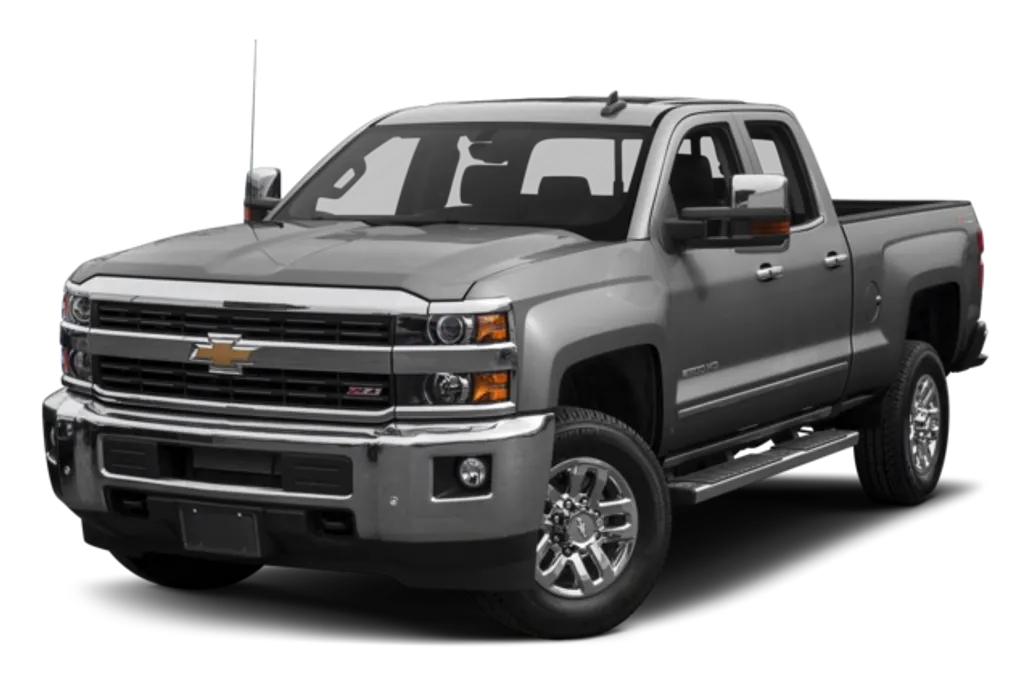 2016 Chevrolet Silverado 2500HD LTZ photo 1