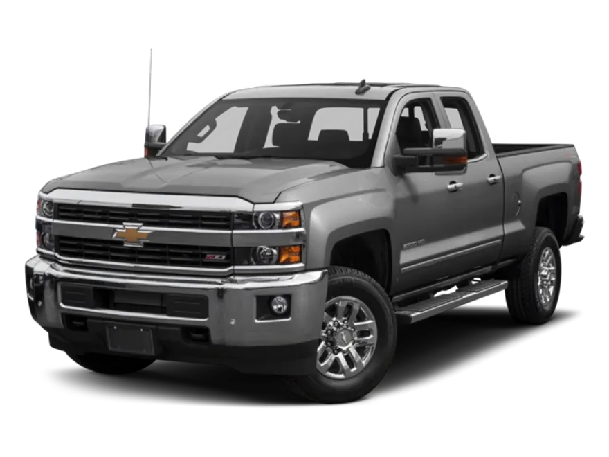 2016 Chevrolet Silverado 2500HD LTZ photo 1