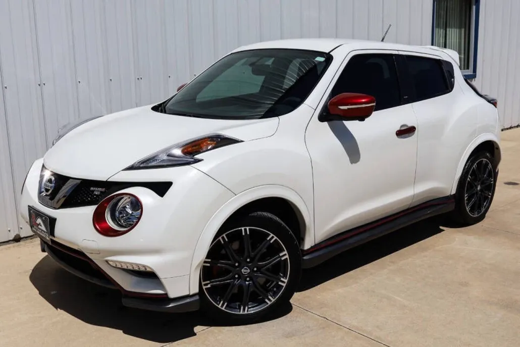 2015 Nissan Juke Nismo RS photo 1