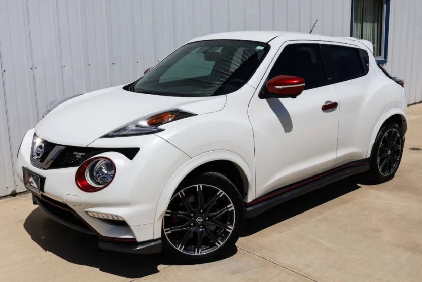 2015 Nissan Juke Nismo RS photo 1