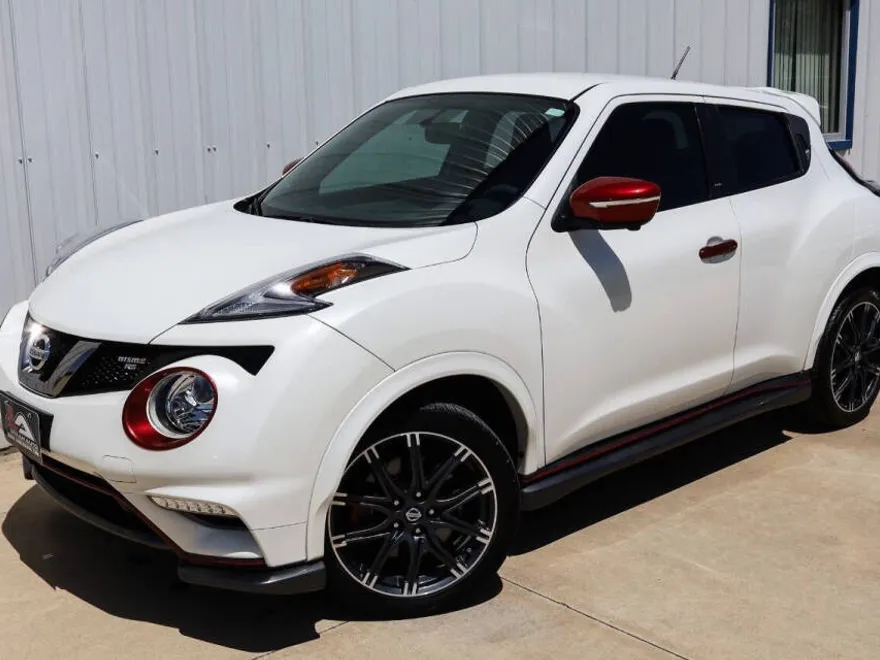 2015 Nissan Juke Nismo RS photo 1