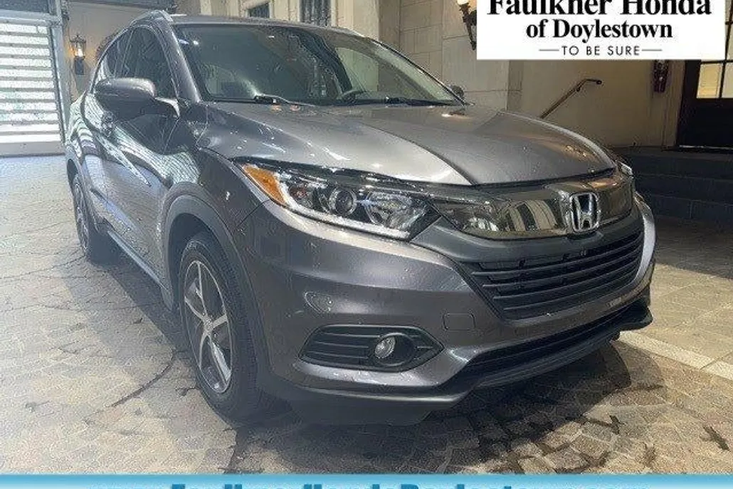 2022 Honda HR-V EX photo 1