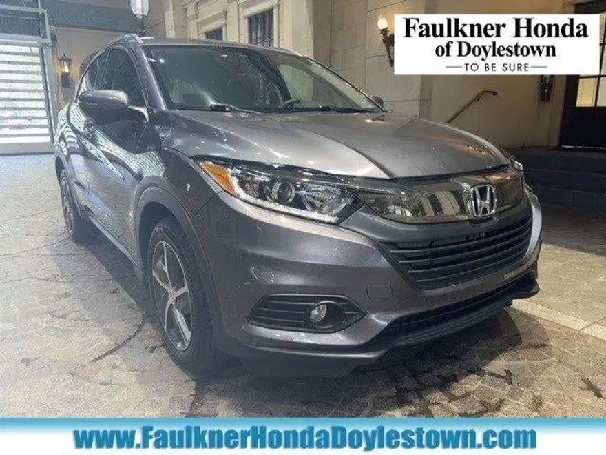 2022 Honda HR-V EX photo 1