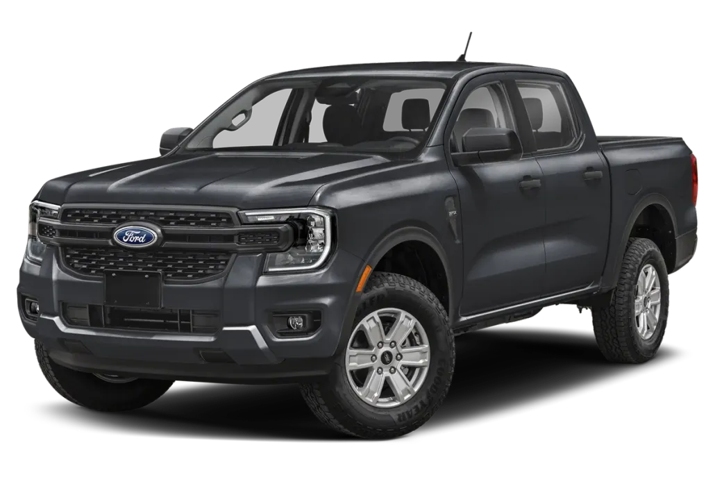 2024 Ford Ranger XL photo 1