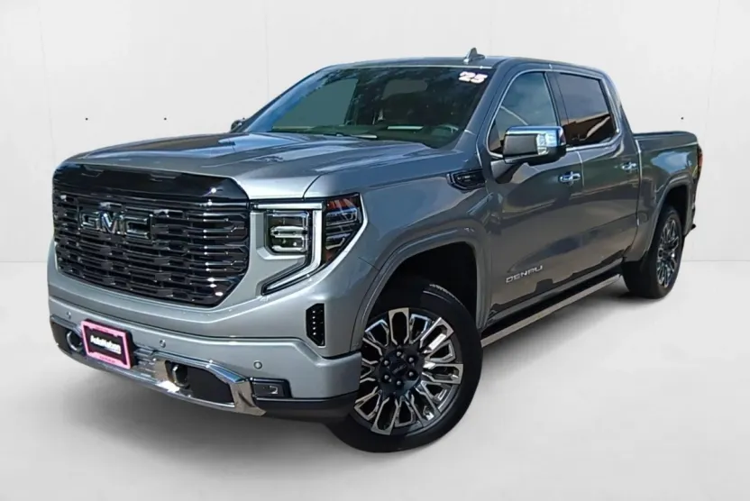 2025 Gmc Sierra 1500 Denali Ultimate photo 1