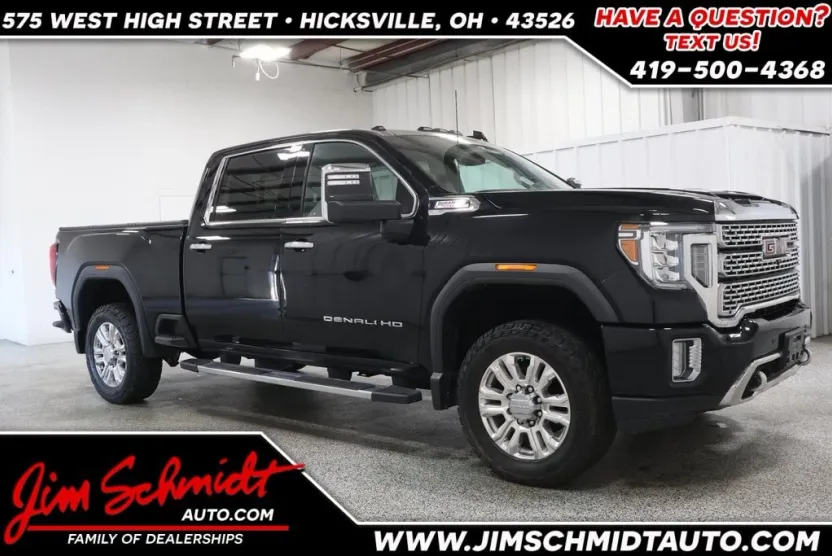 2020 Gmc Sierra 2500 HD Denali photo 1