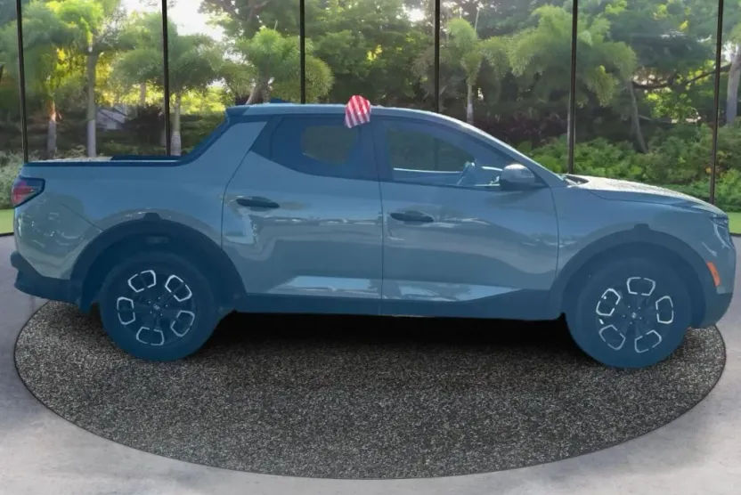2022 Hyundai Santa Cruz SEL photo 1