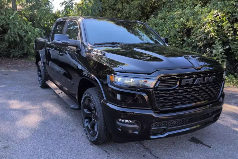 2026 Ram 1500 Big Horn photo 1
