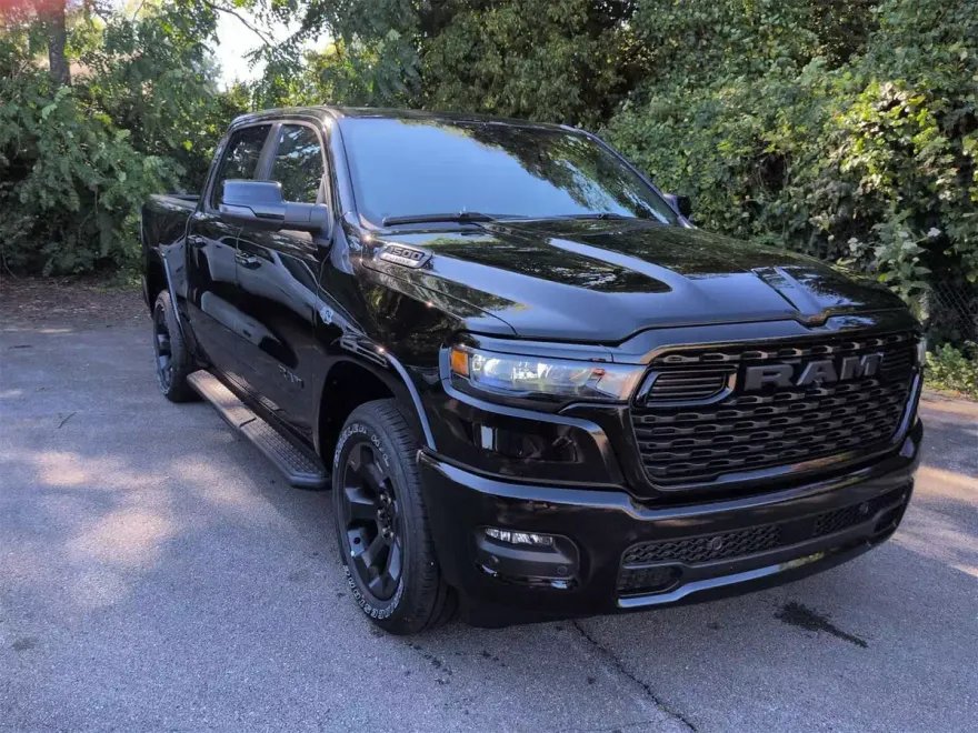 2026 Ram 1500 Big Horn photo 1