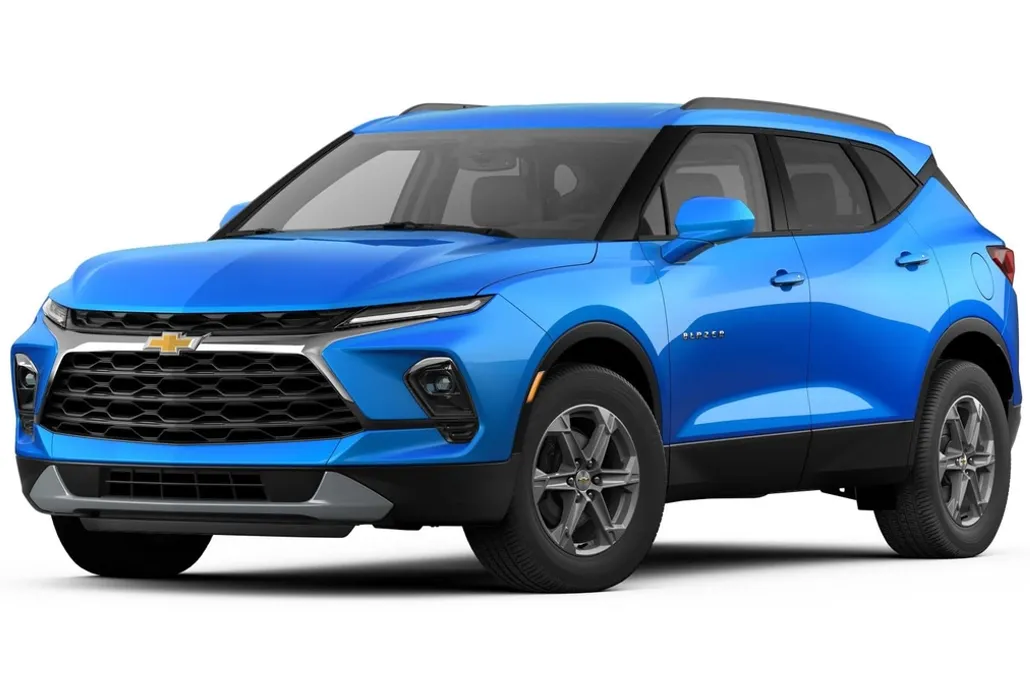 2025 Chevrolet Blazer 2LT photo 1