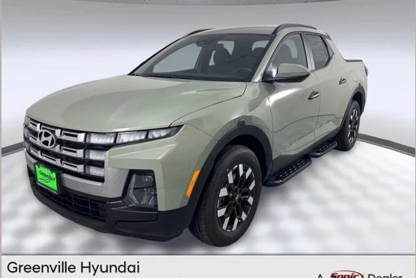 2026 Hyundai Santa Cruz SEL photo 1