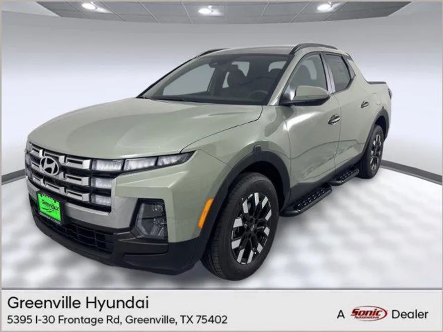 2026 Hyundai Santa Cruz SEL photo 1