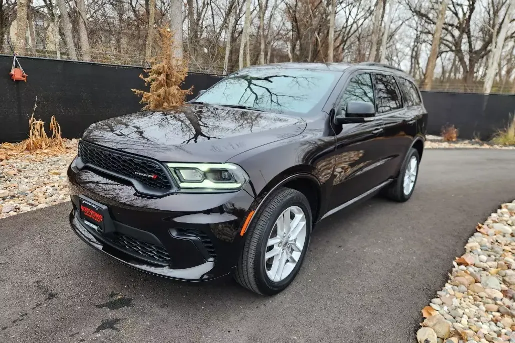 2024 Dodge Durango GT photo 1