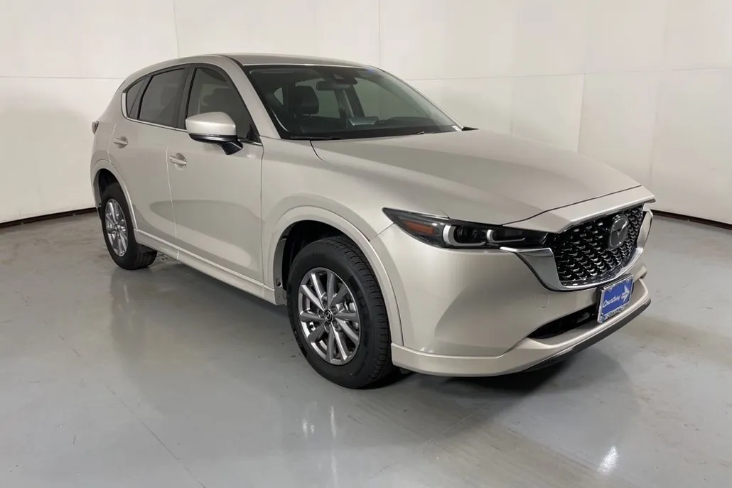 2024 Mazda CX-5 2.5 Select photo 1