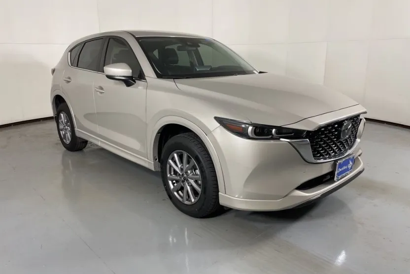 2024 Mazda CX-5 2.5 Select photo 1