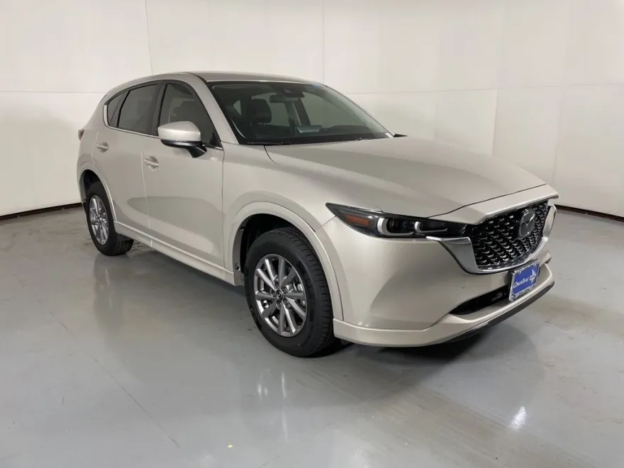2024 Mazda CX-5 2.5 Select photo 1