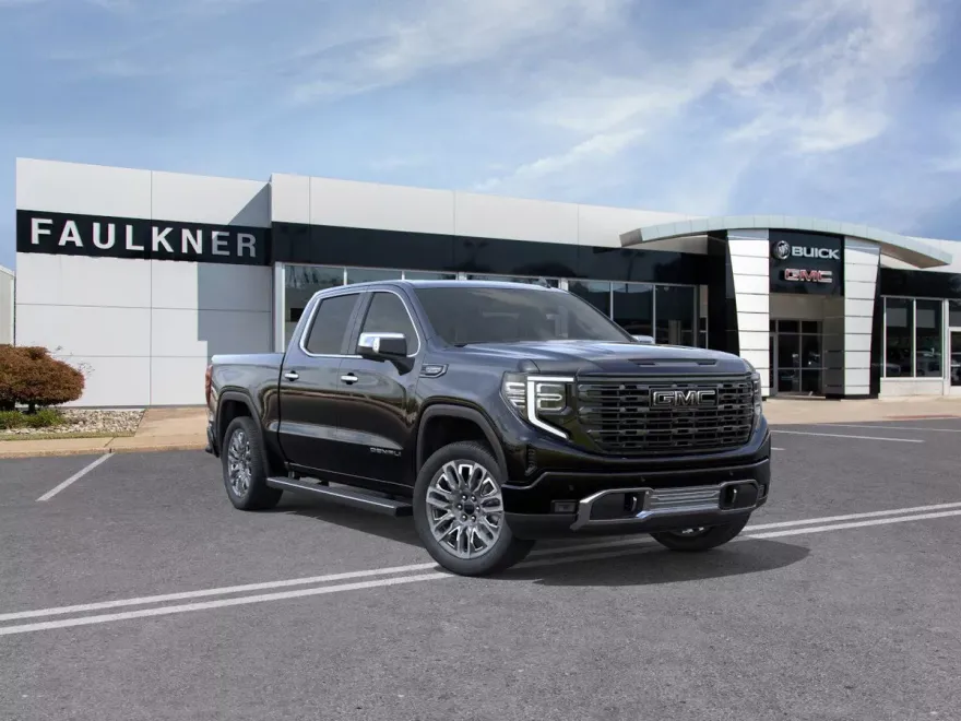 2026 Gmc Sierra 1500 Denali Ultimate photo 1