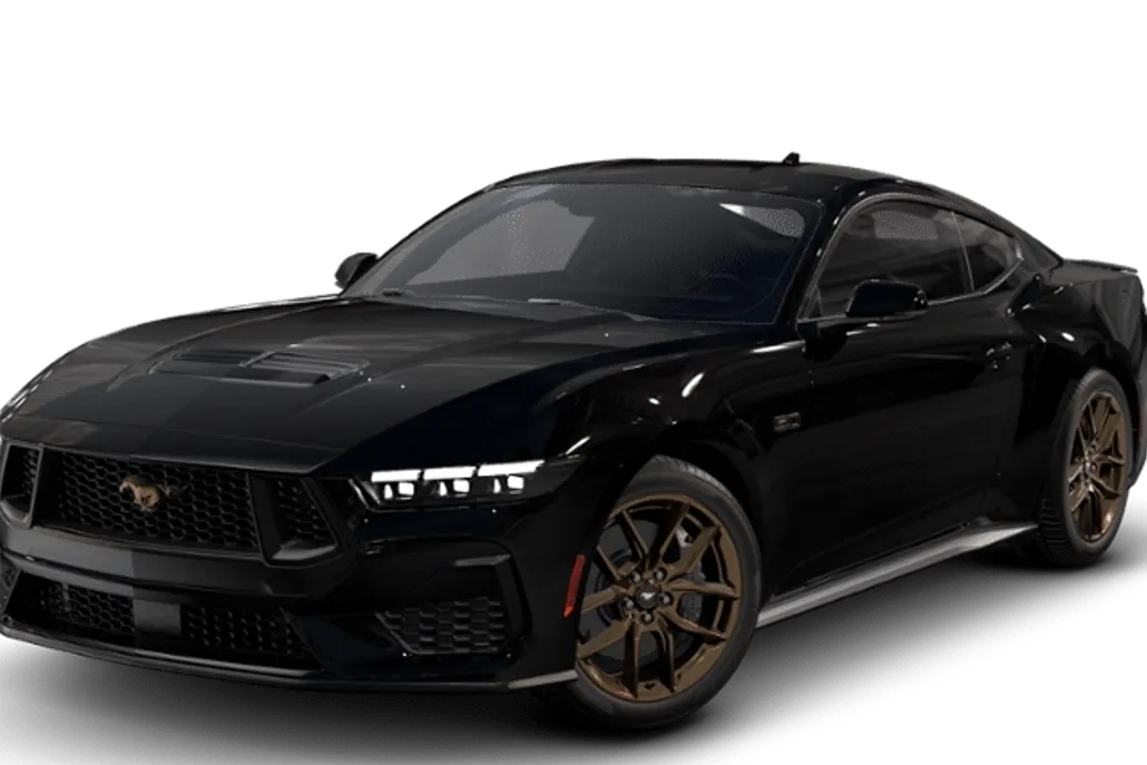 2025 Ford Mustang GT photo 1