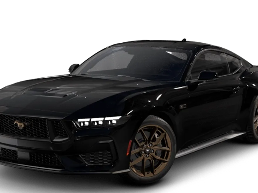 2025 Ford Mustang GT photo 1