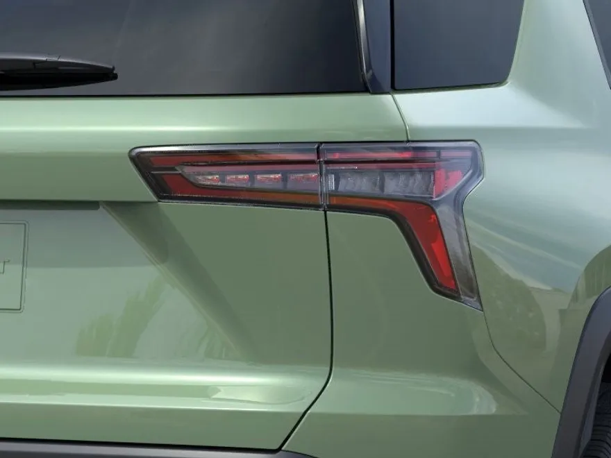 2025 Chevrolet Equinox LT photo 11