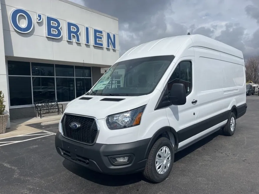 2025 Ford Transit photo 1