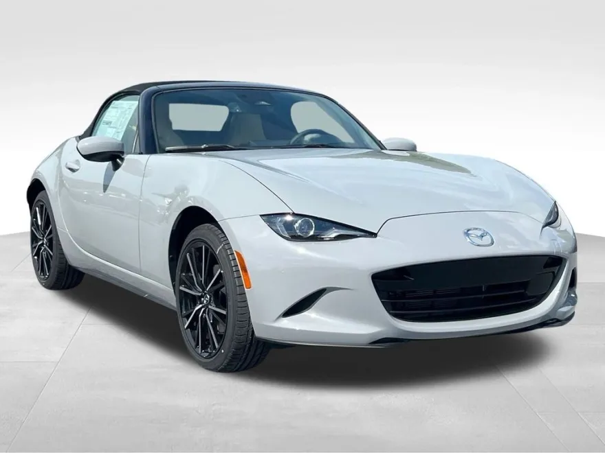 2025 Mazda MX-5 Miata Miata Grand Touring photo 1