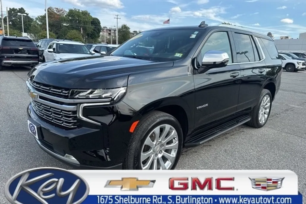 2023 Chevrolet Tahoe Premier photo 1