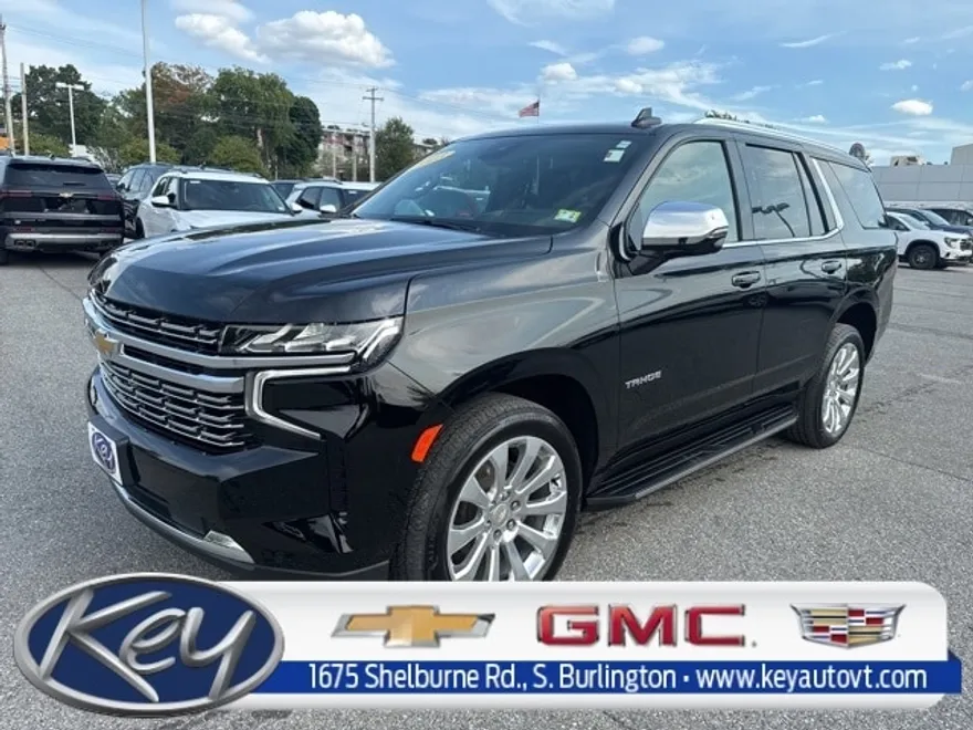 2023 Chevrolet Tahoe Premier photo 1