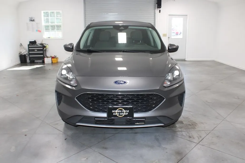 2021 Ford Escape SE photo 1