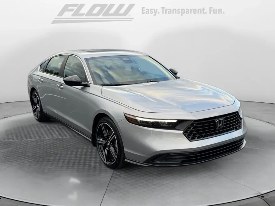 2025 Honda Accord Hybrid Sport photo 1