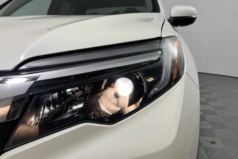 2018 Honda Ridgeline RTL photo 1