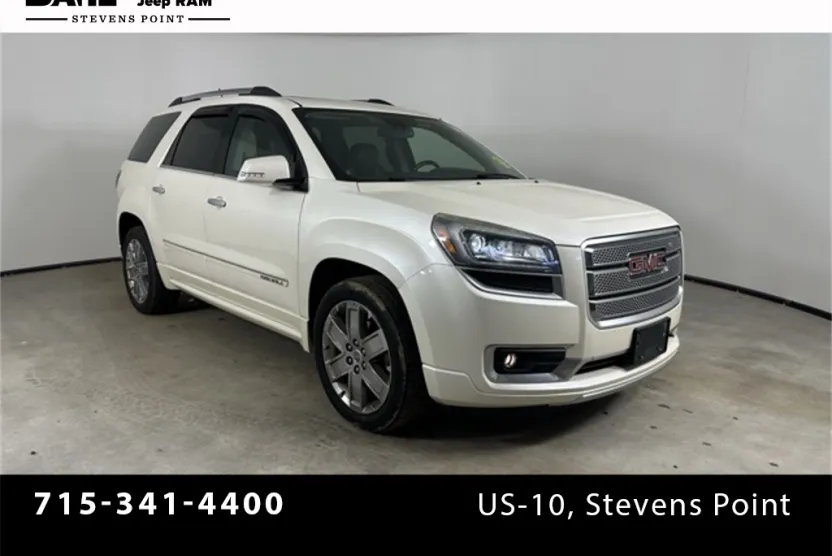 2015 Gmc Acadia Denali photo 1