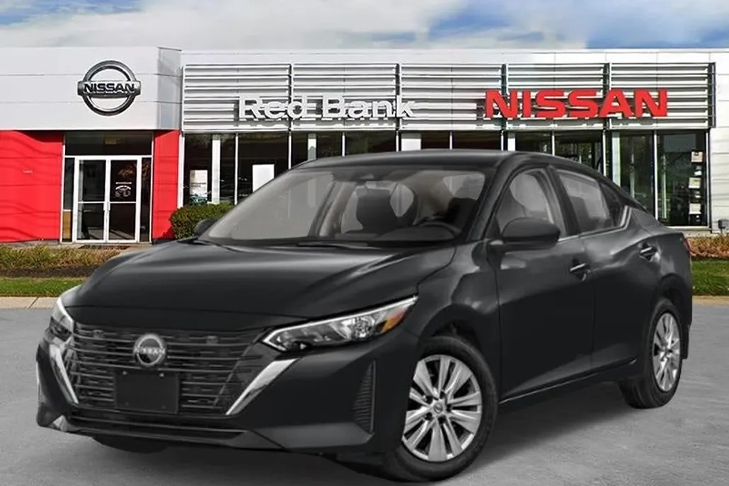 2025 Nissan Sentra S photo 1