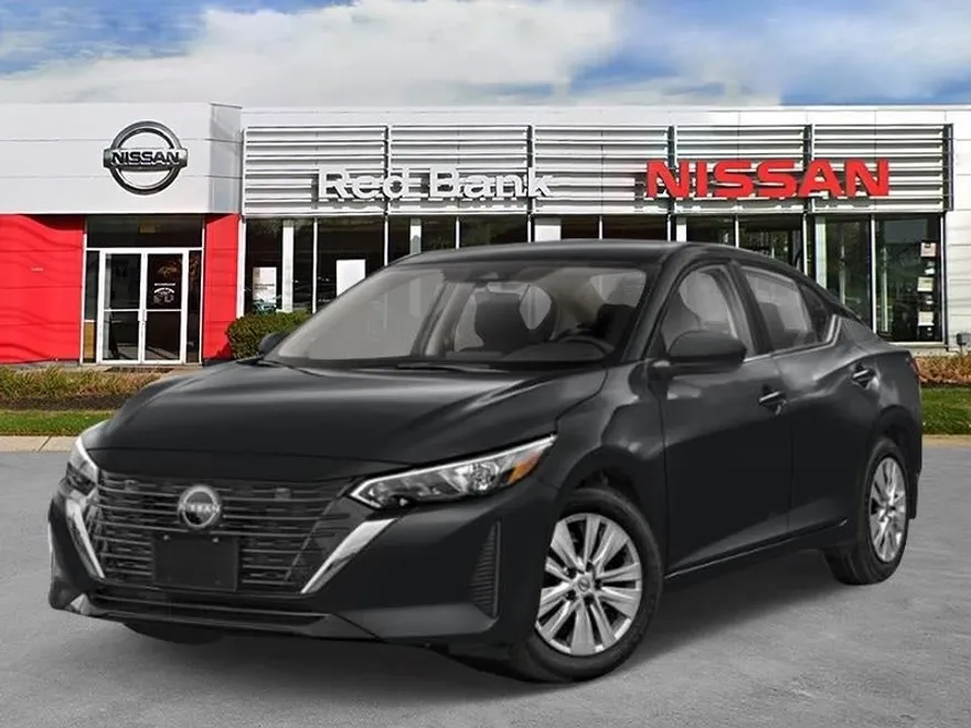 2025 Nissan Sentra S photo 1