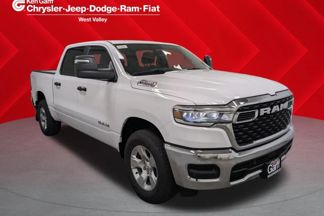 2025 Ram 1500 Tradesman photo 1