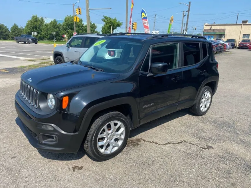 2015 Jeep Renegade Latitude North Edition photo 1