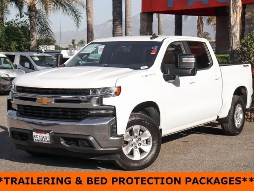 2020 Chevrolet Silverado 1500 LT photo 1