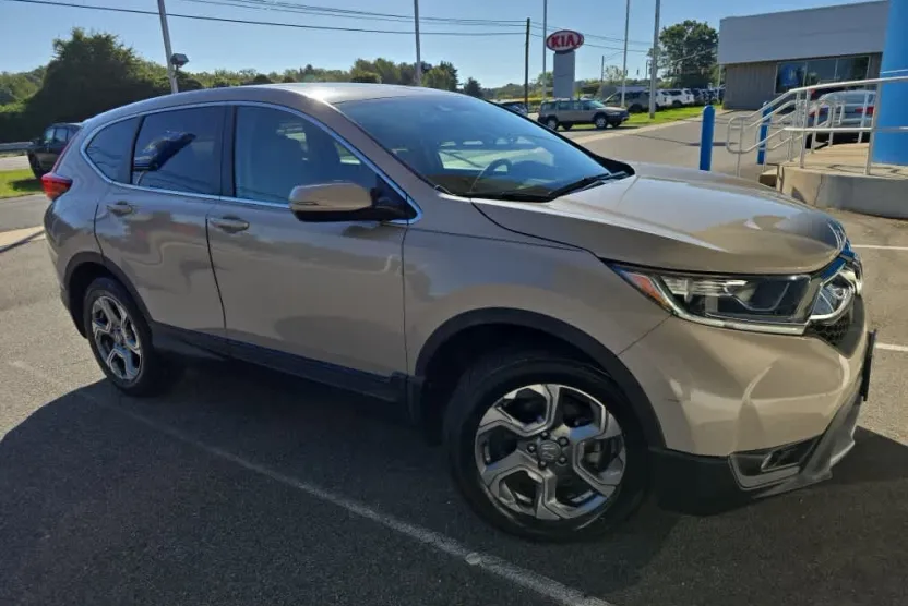 2018 Honda CR-V EX photo 1