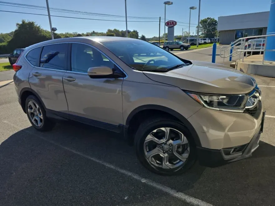 2018 Honda CR-V EX photo 1