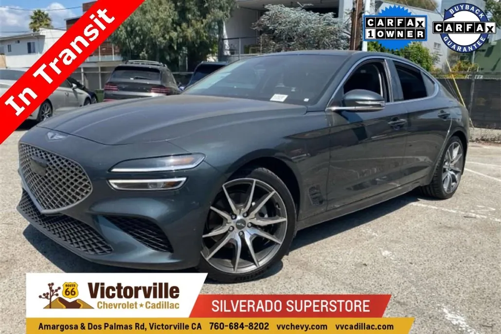 2023 Genesis G70 2.0T photo 1
