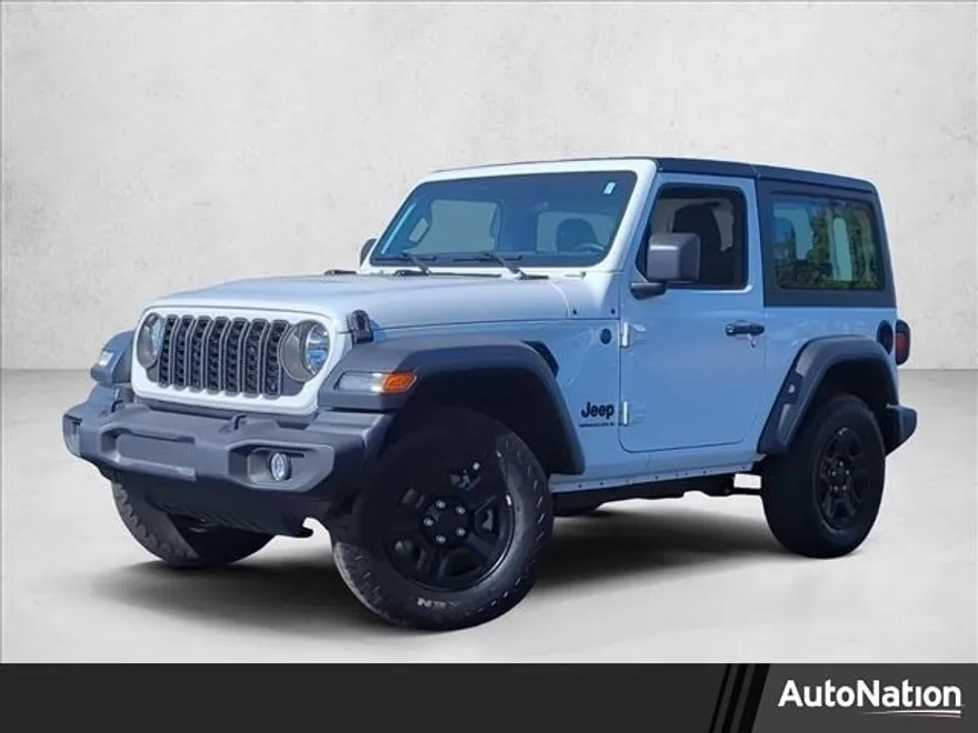 2025 Jeep Wrangler Two-Door Sport photo 1