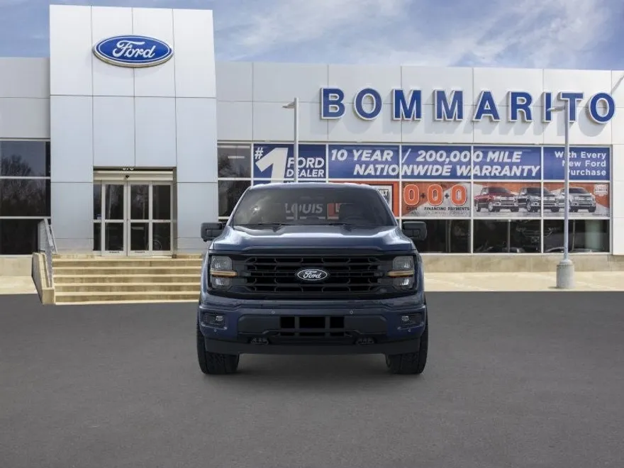 2025 Ford F-150 XLT photo 6