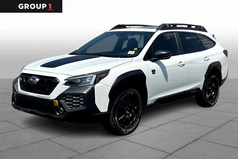 2025 Subaru Outback Wilderness photo 1